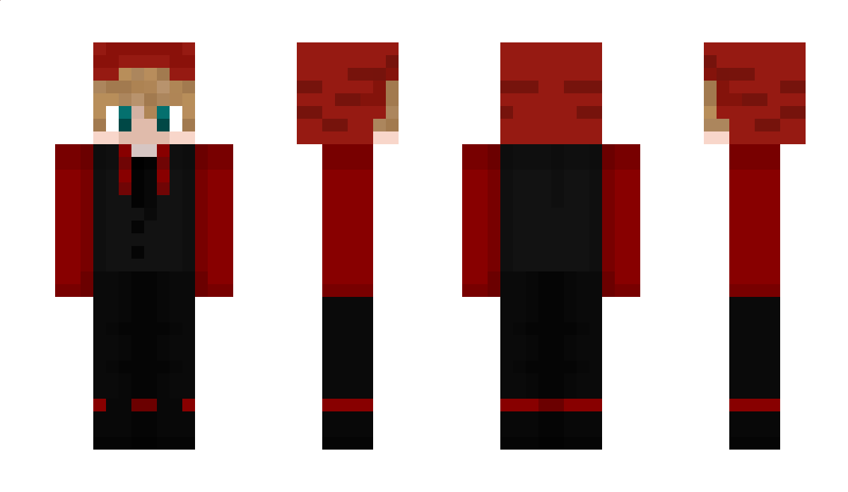 Lennoloso Minecraft Skin