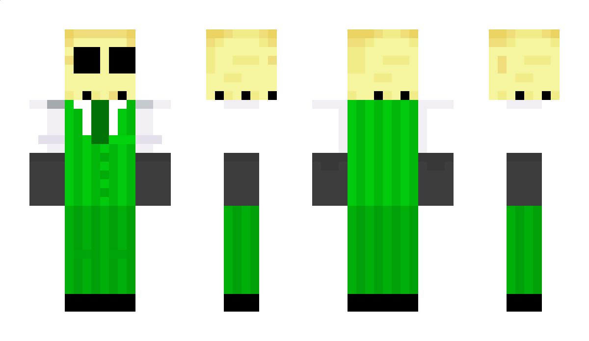 Evil_pinguin Minecraft Skin