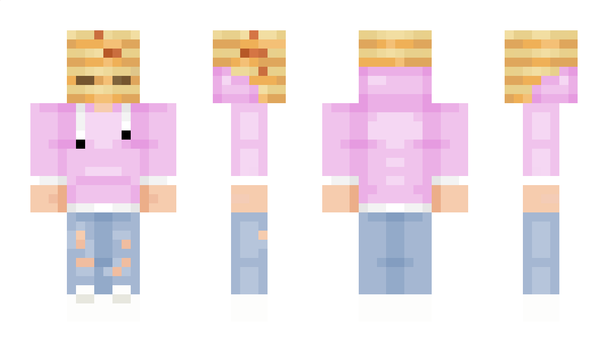 Flap_Jacc Minecraft Skin