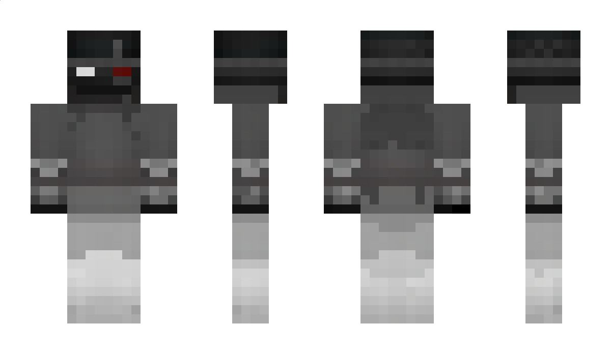 bumenaru Minecraft Skin