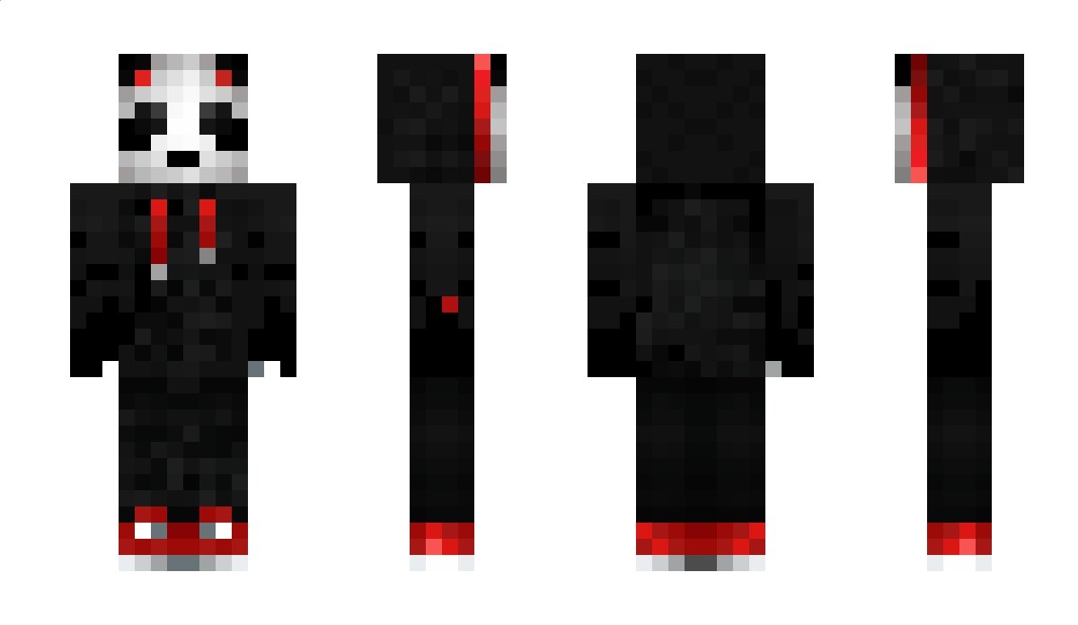 Adeptx4 Minecraft Skin