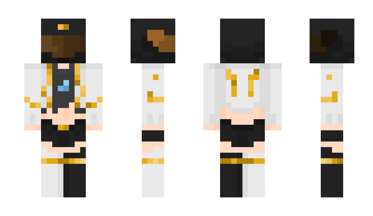 Cvocky Minecraft Skin