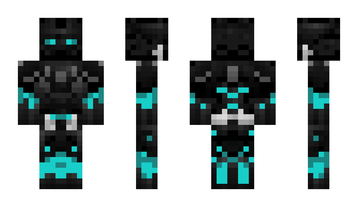 Mirtis Minecraft Skin