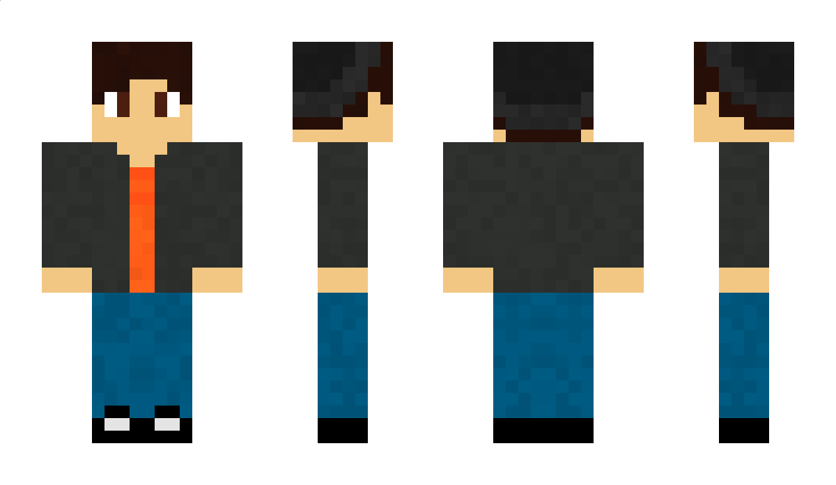 Zebobo10 Minecraft Skin