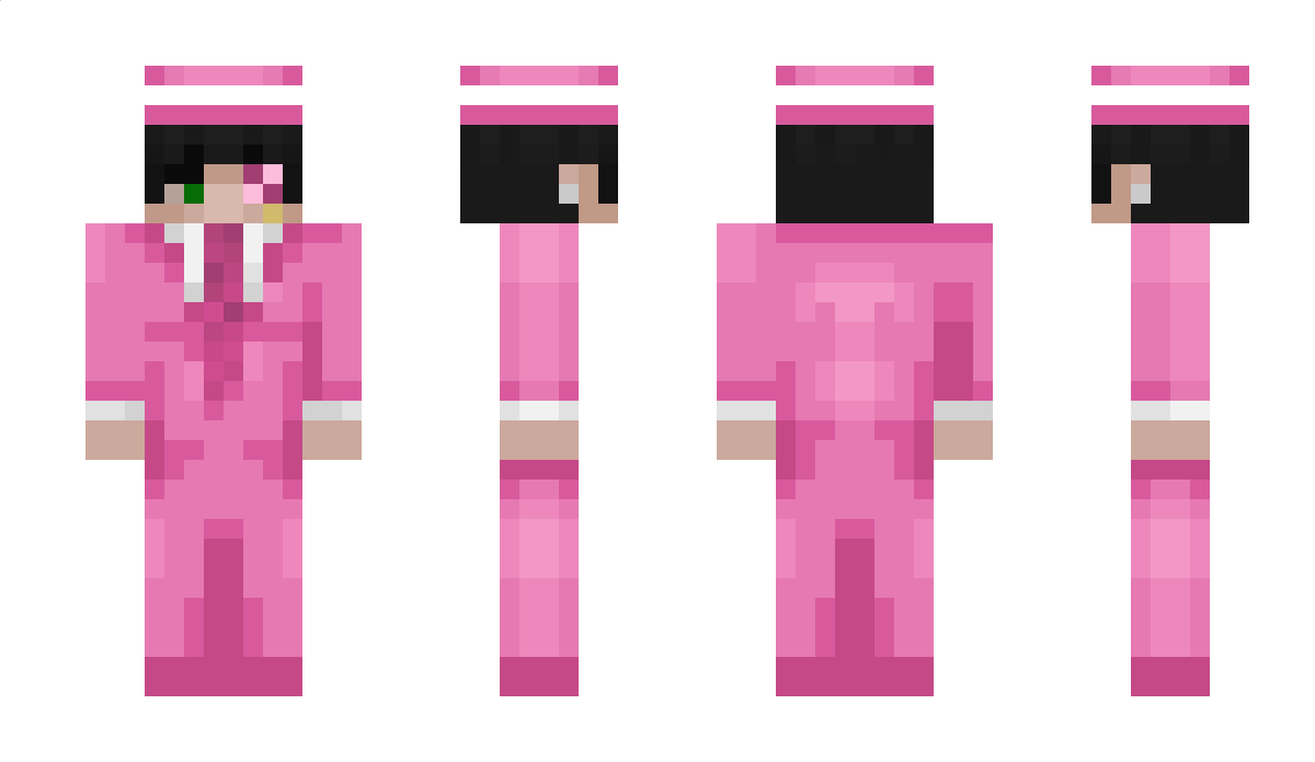 ReepGood Minecraft Skin