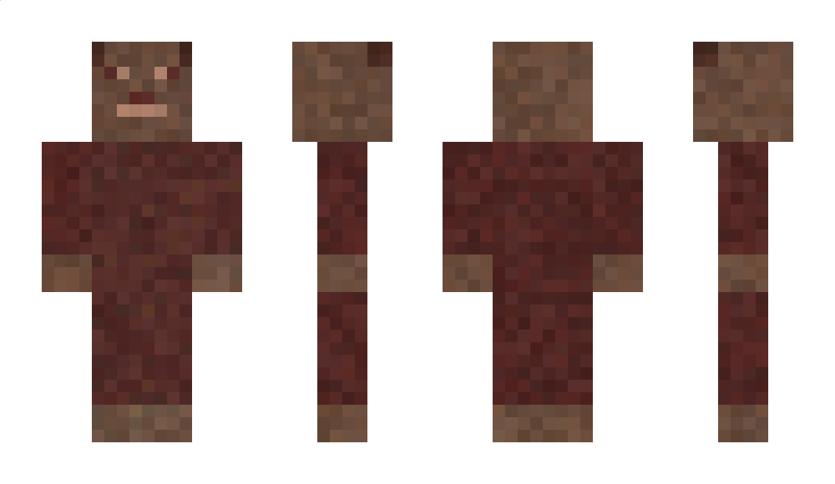 iXr Minecraft Skin