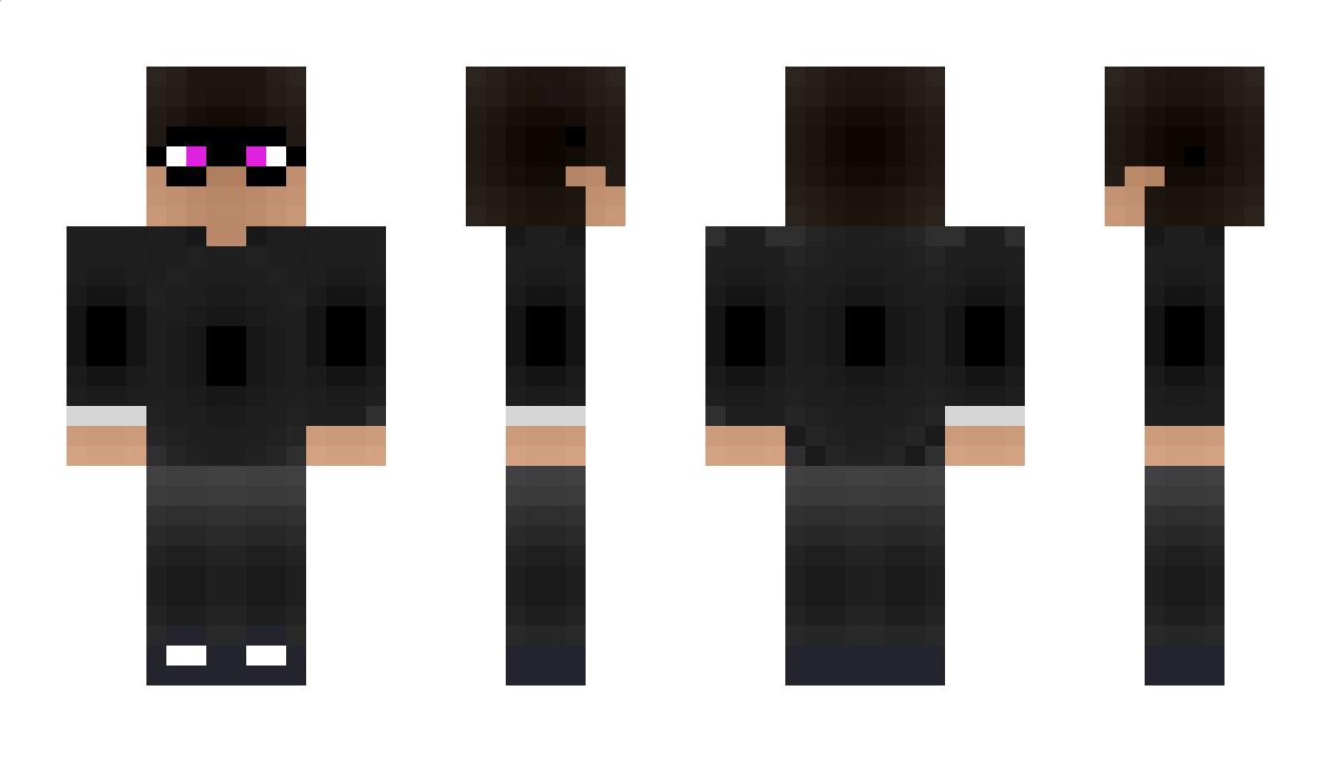 Pod Minecraft Skin