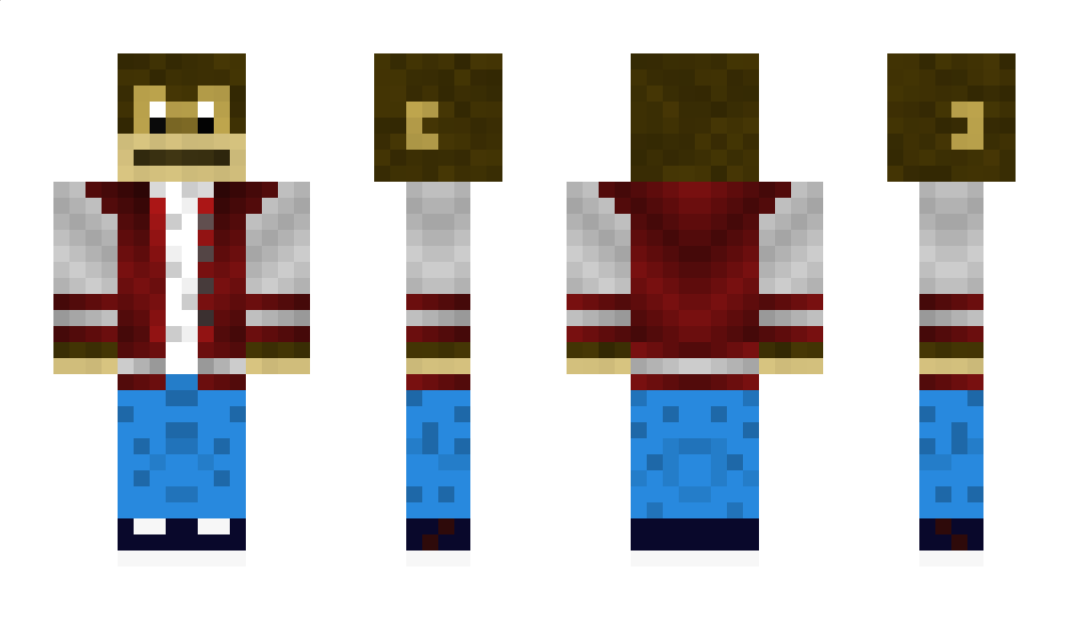 affa Minecraft Skin