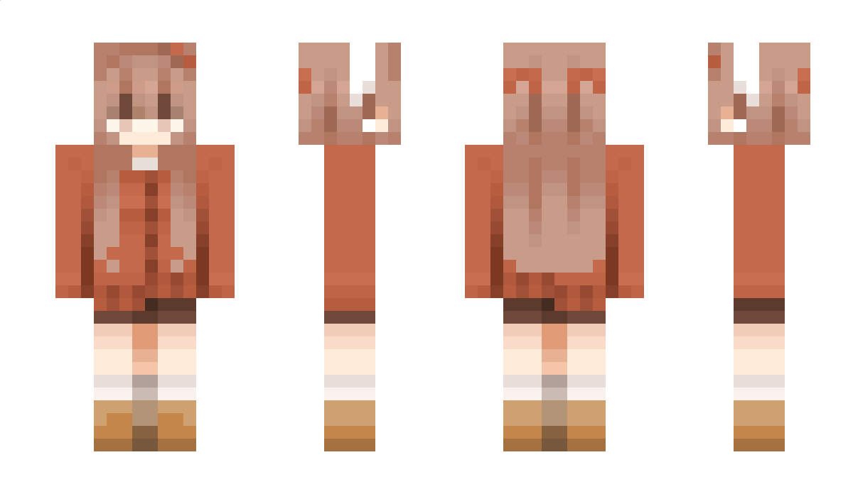 Sister Minecraft Skin