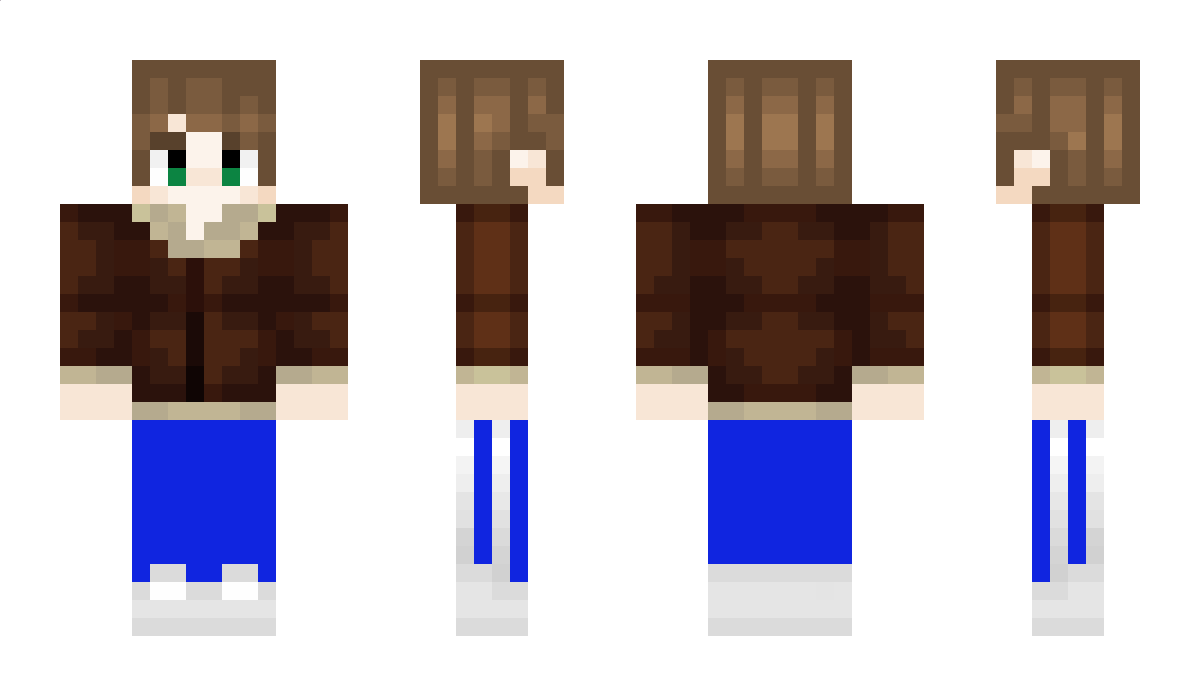 fdx_artjom Minecraft Skin