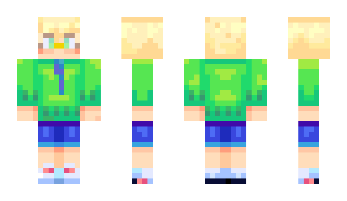 LUU_nion Minecraft Skin