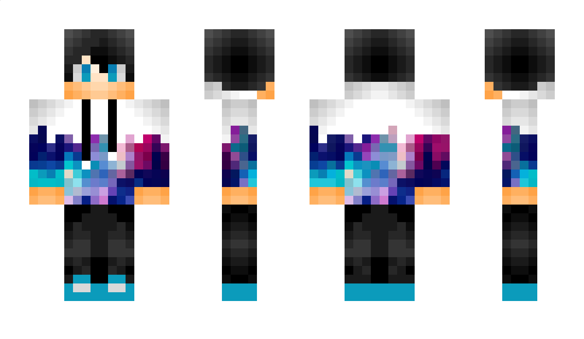 Ultimation Minecraft Skin