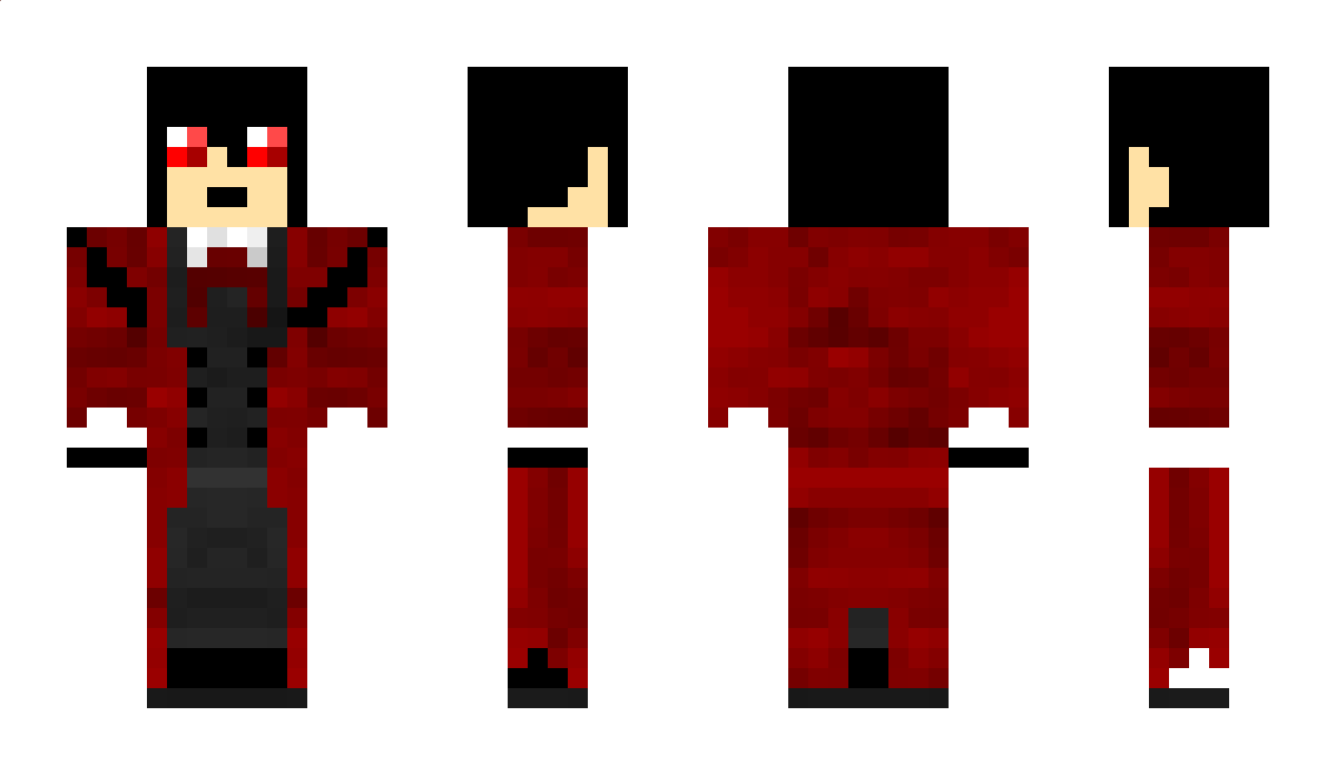 Envyyyy Minecraft Skin