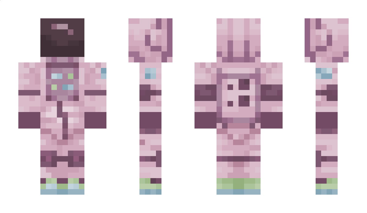 Windws Minecraft Skin