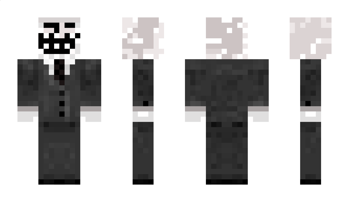 Hendrik Minecraft Skin