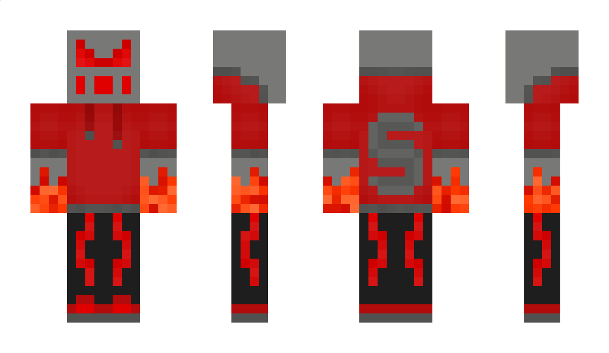 Siltech Minecraft Skin