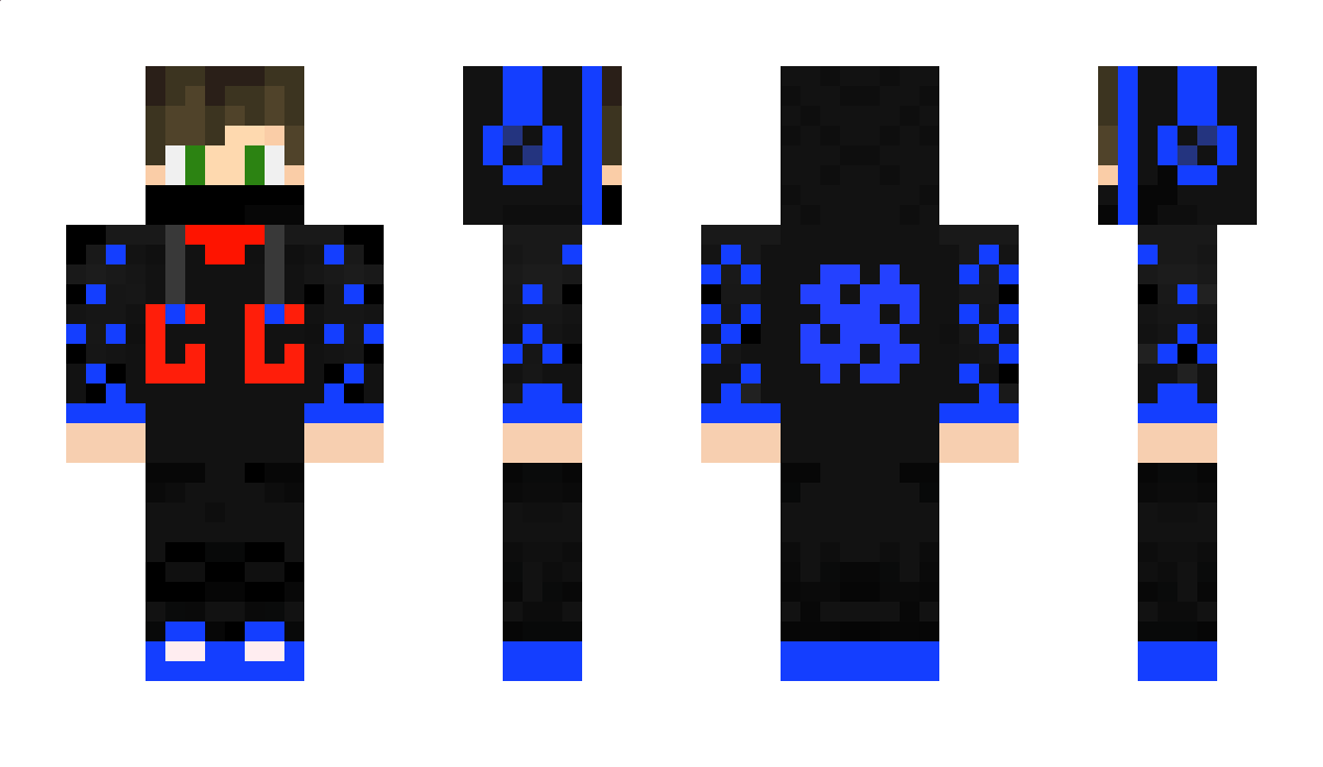 GiGe07 Minecraft Skin