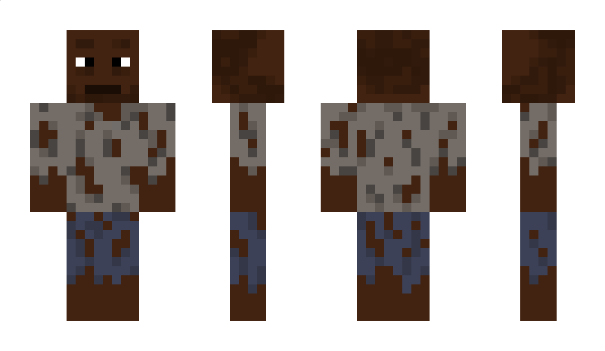 Trixter Minecraft Skin