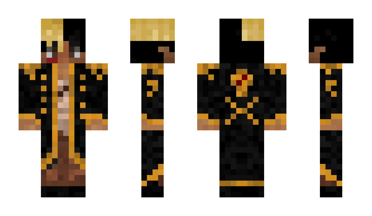 Chrisable Minecraft Skin