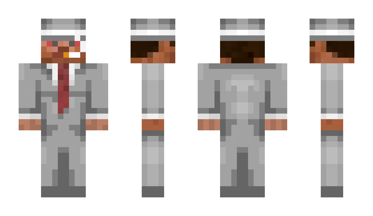 Qiueasy Minecraft Skin