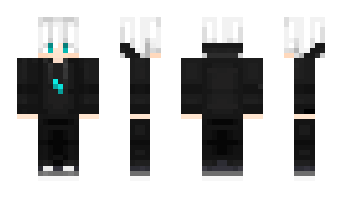 Pinyin Minecraft Skin