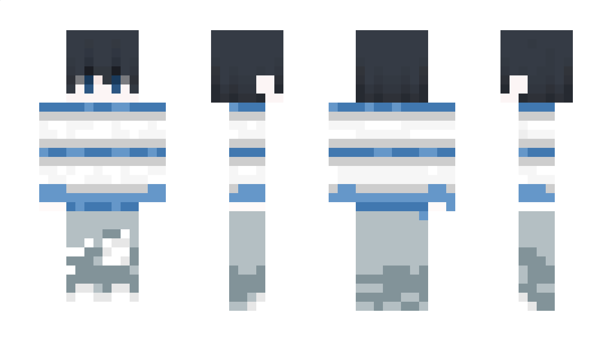 Alexierink Minecraft Skin