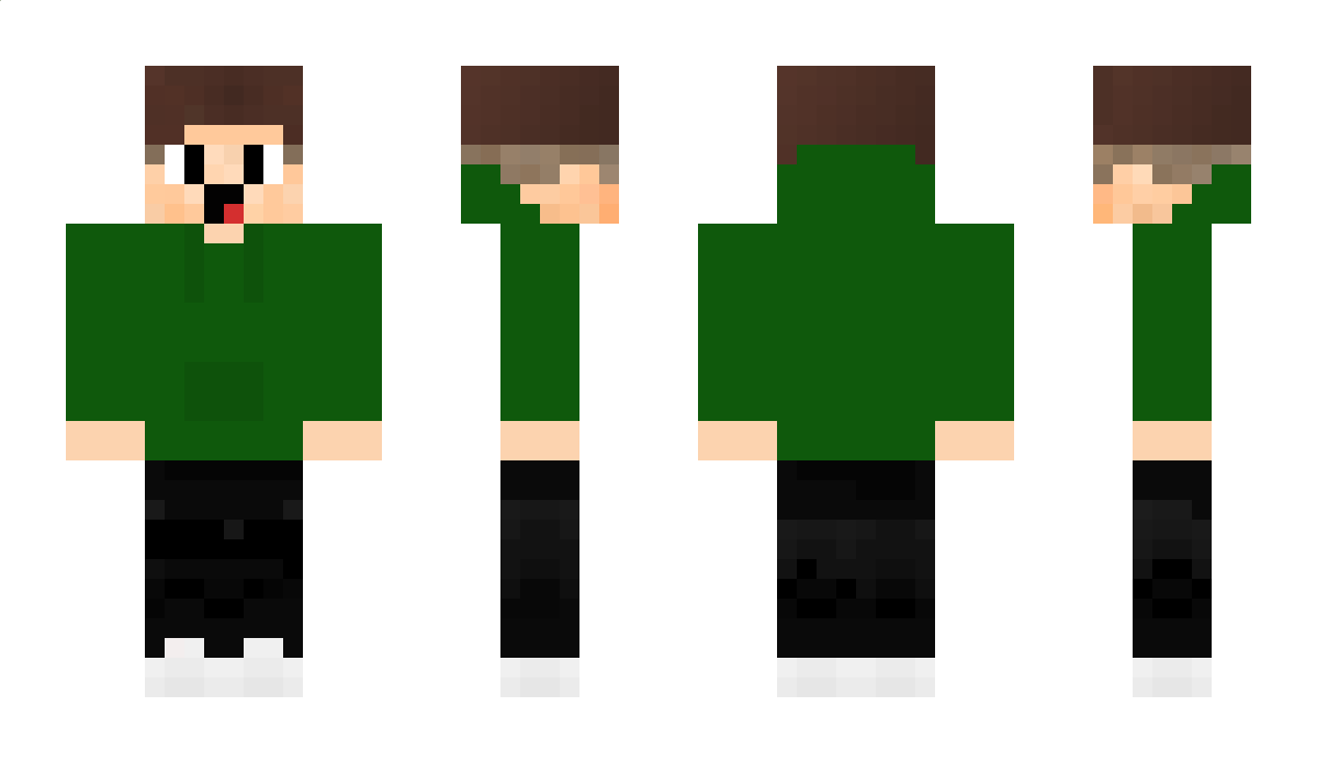 LucaFB Minecraft Skin