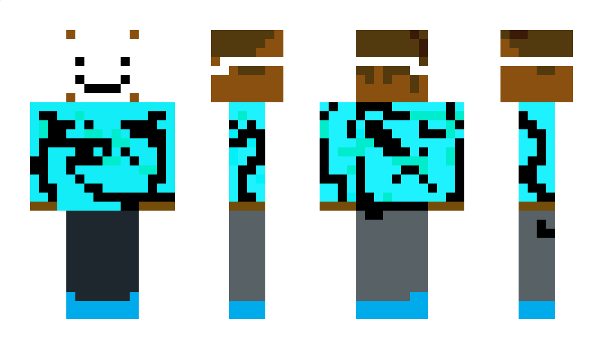 Moppel_YT Minecraft Skin