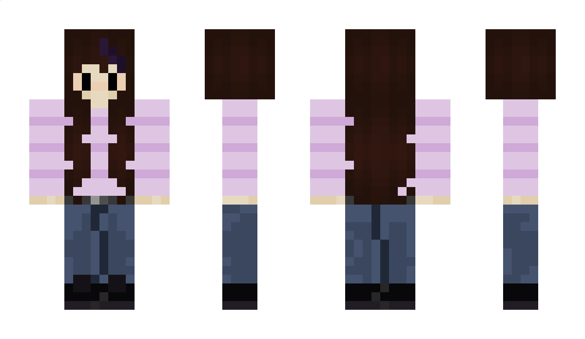 Smocqums Minecraft Skin