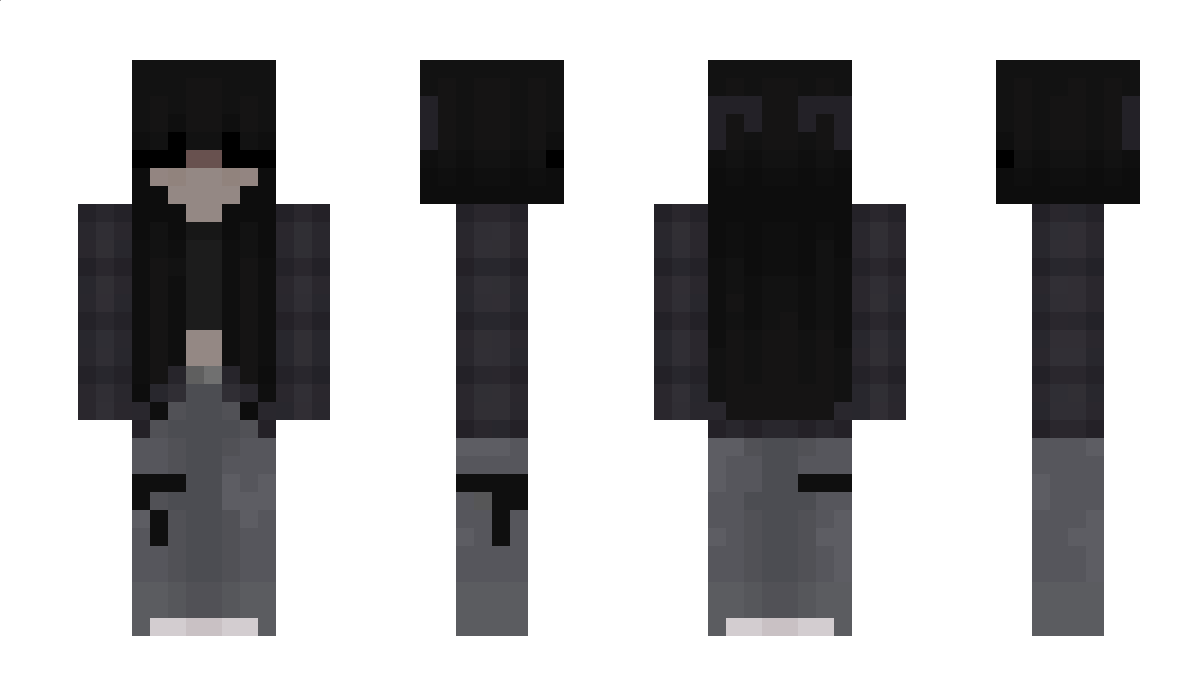 Milllie Minecraft Skin