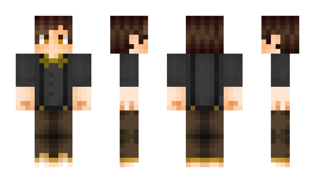 Nanni310 Minecraft Skin