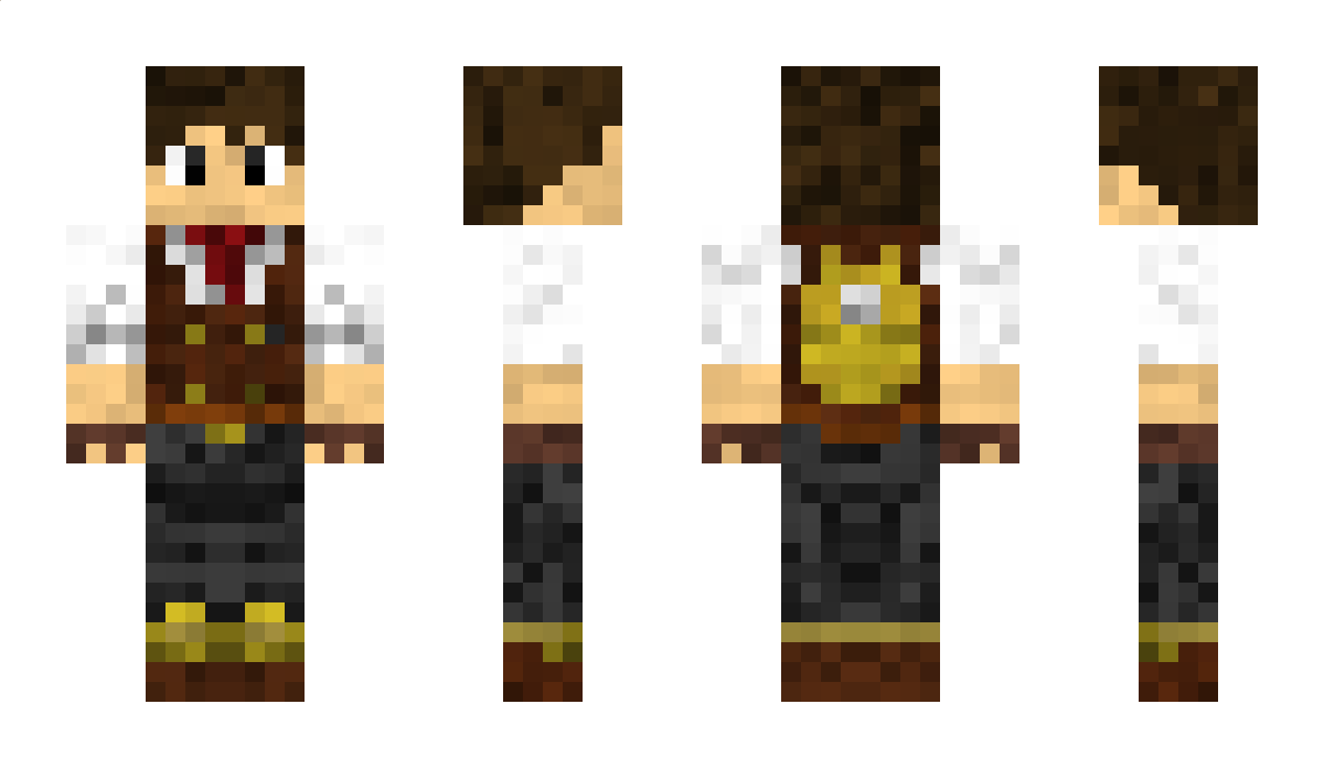 Tymon9king Minecraft Skin