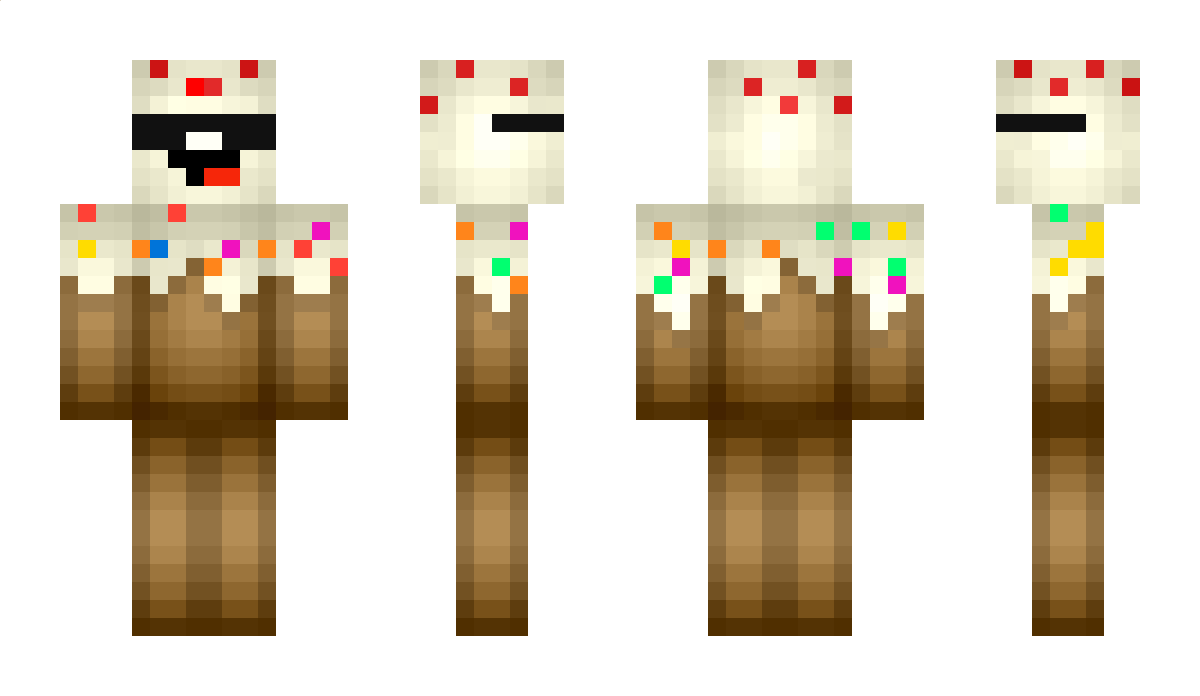 IamRisel Minecraft Skin