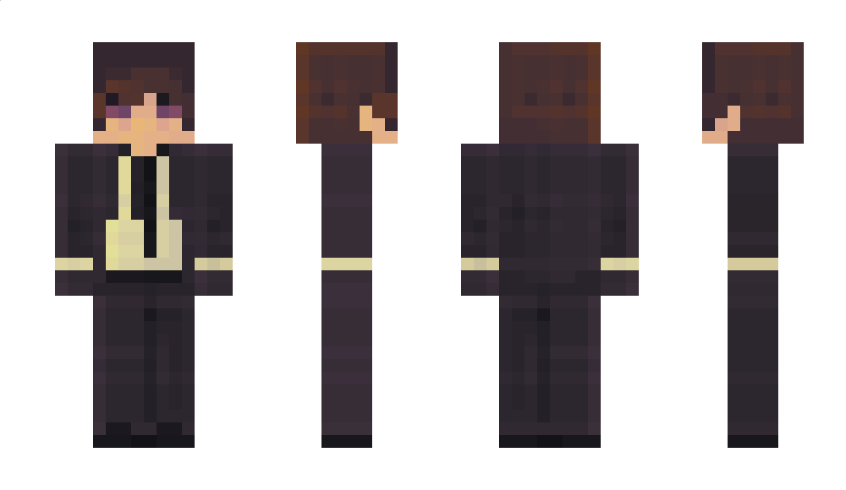 AlphaLeoli Minecraft Skin