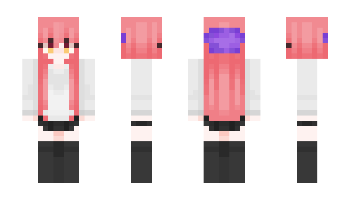 5lily Minecraft Skin