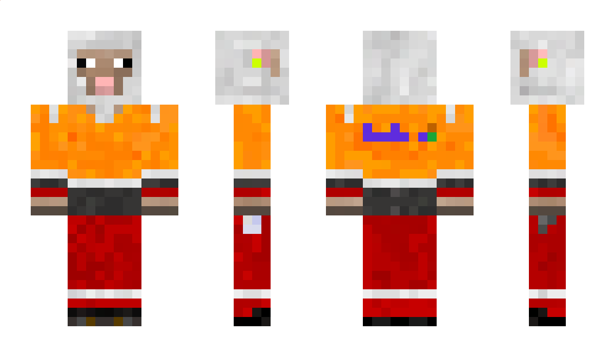 samschaap Minecraft Skin