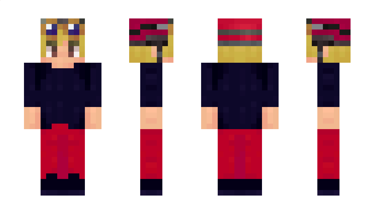 Pita Minecraft Skin