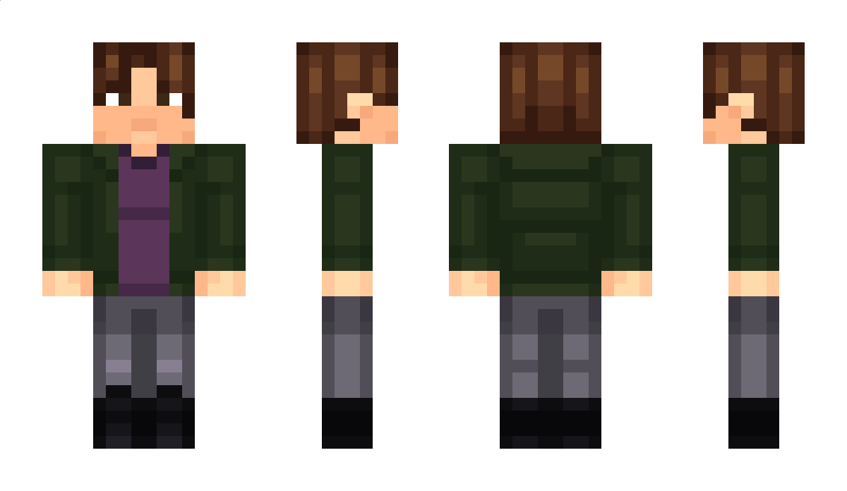 Pippa015 Minecraft Skin