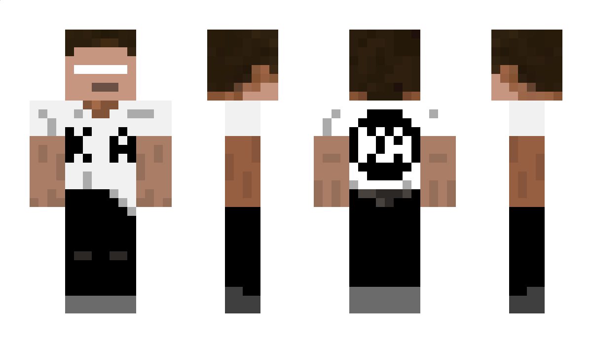 KA_12345 Minecraft Skin