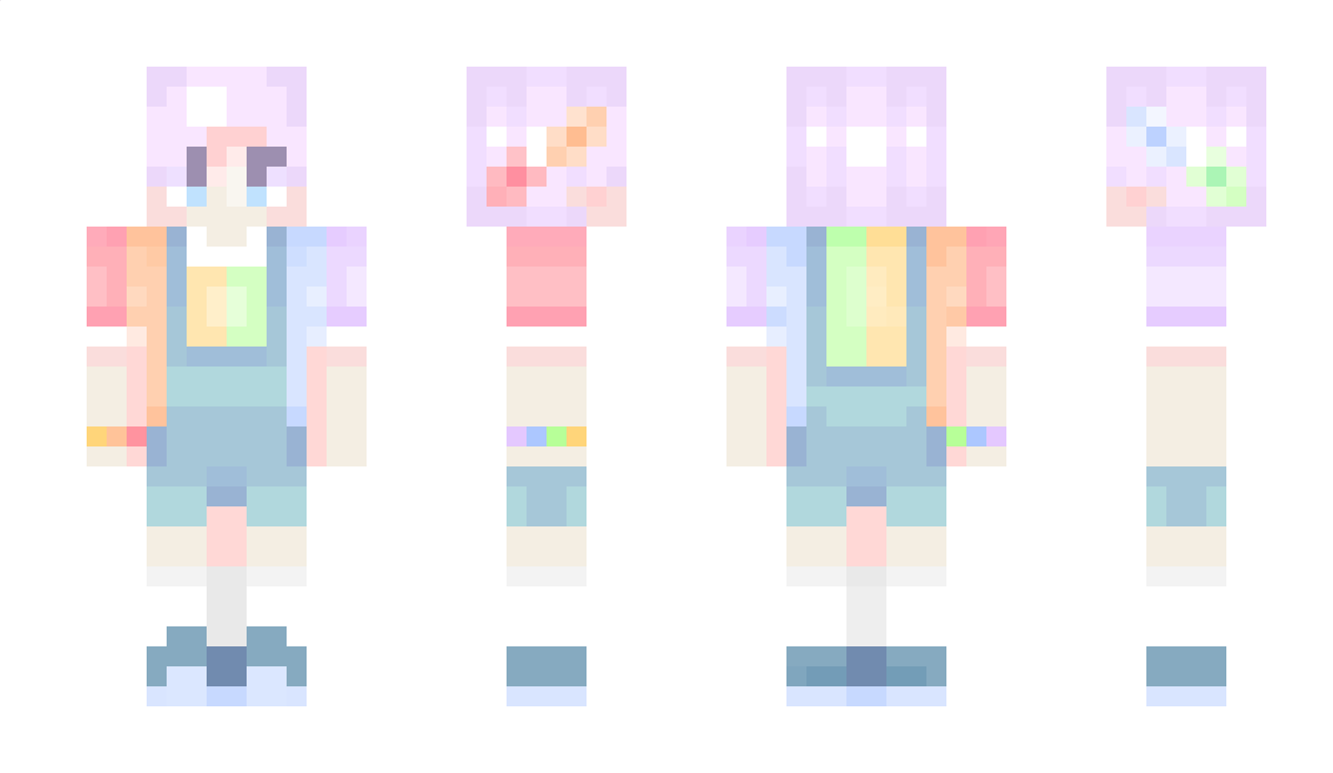 BoiteEnSucre Minecraft Skin