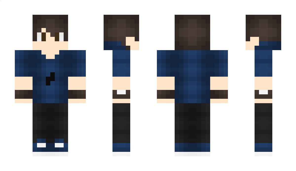 Cemaz Minecraft Skin