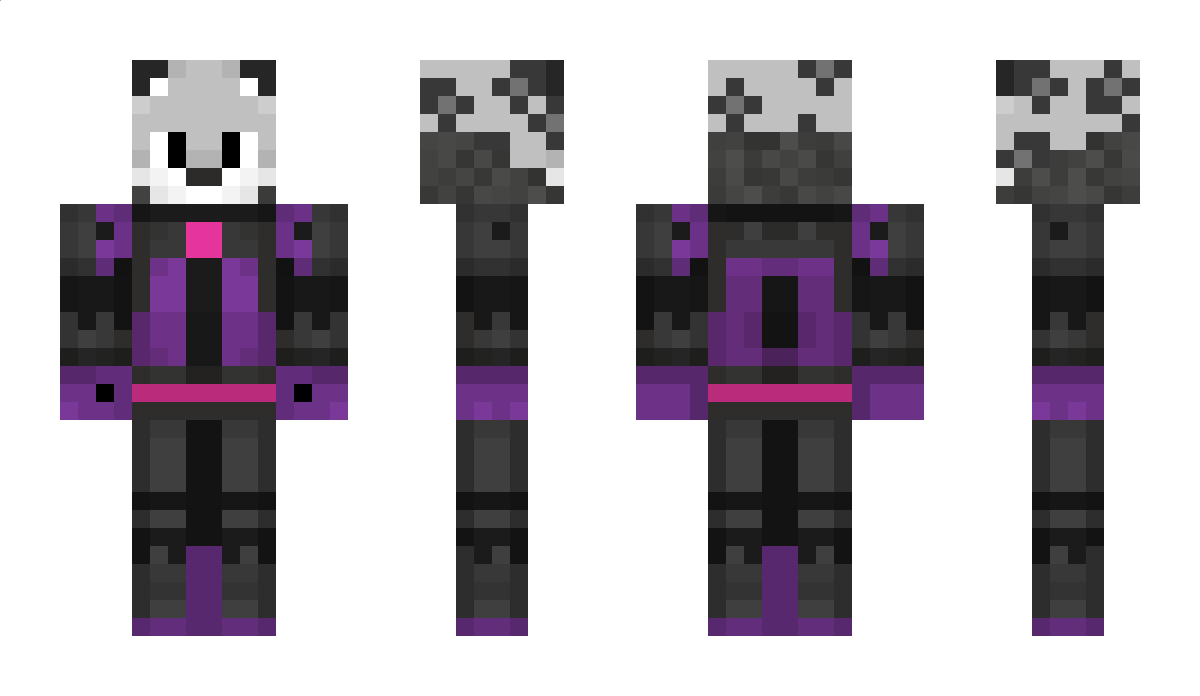 Kobracrafter Minecraft Skin