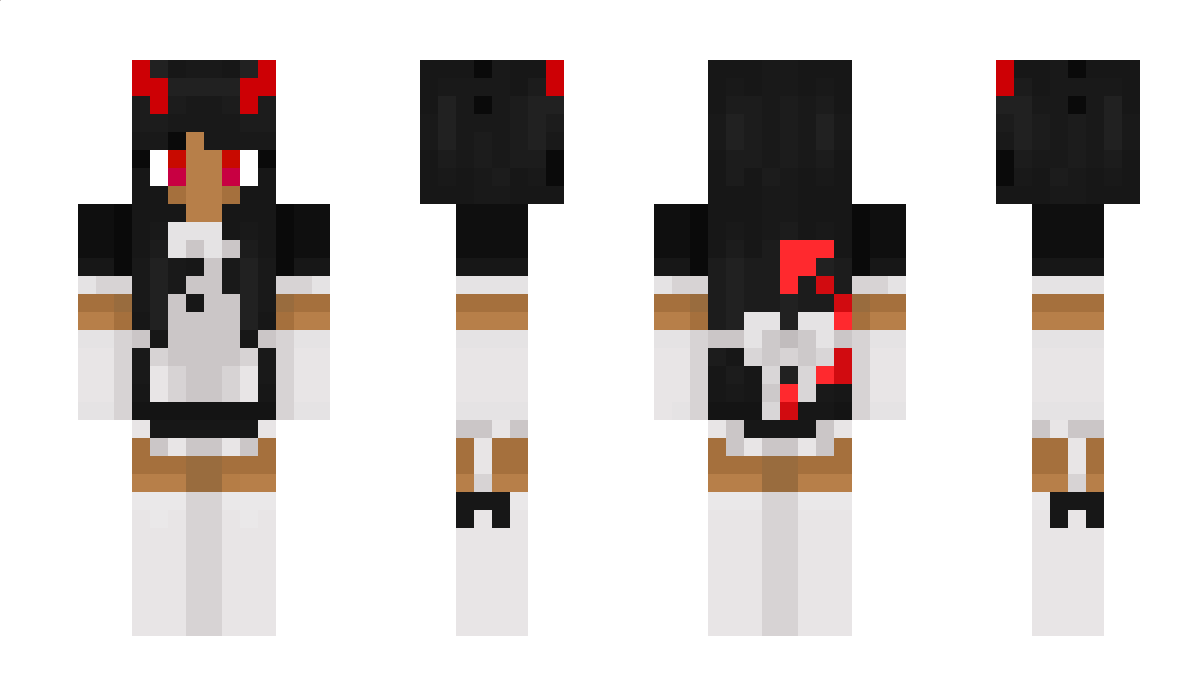 waterglass Minecraft Skin