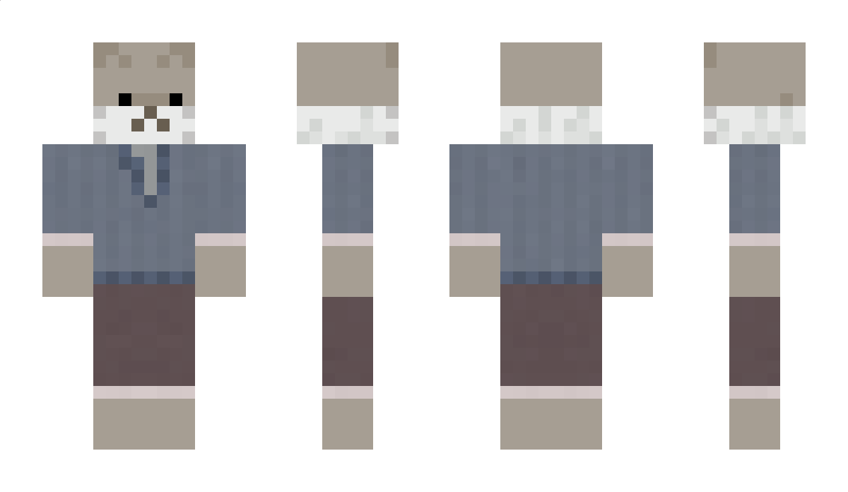 frinsby Minecraft Skin