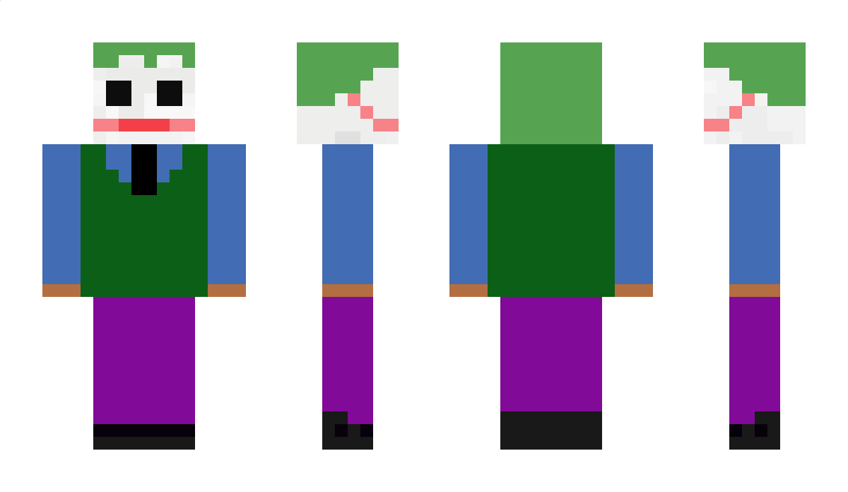 fairycloth Minecraft Skin