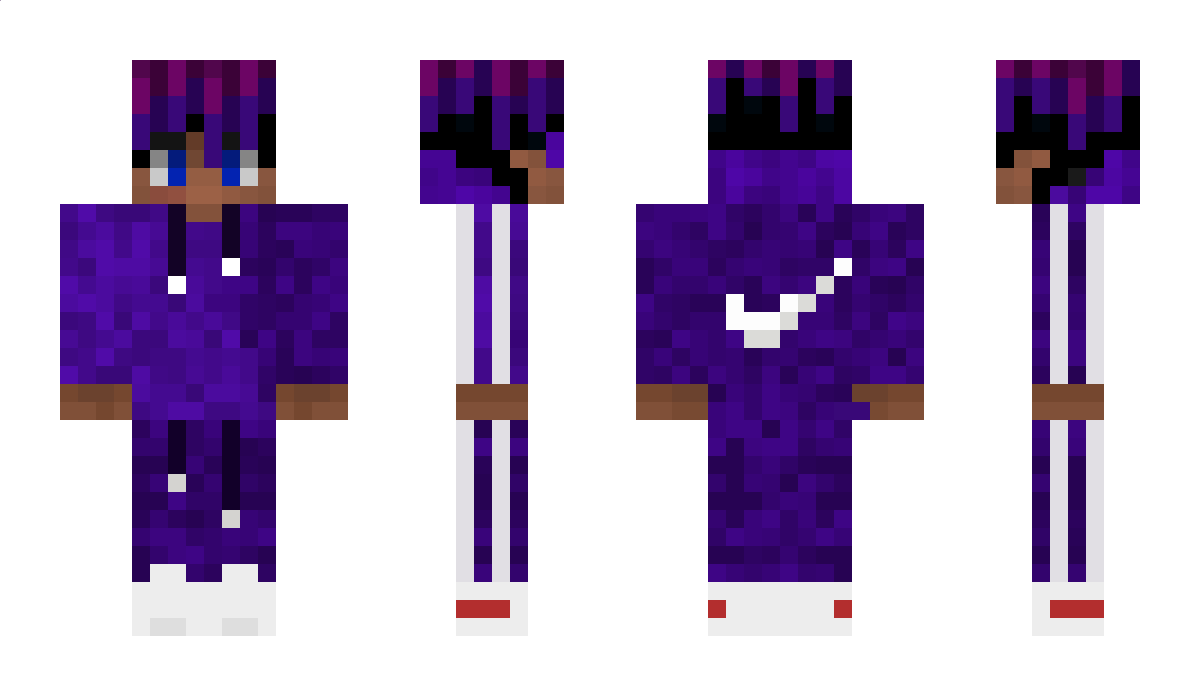 Gamerpixel09 Minecraft Skin