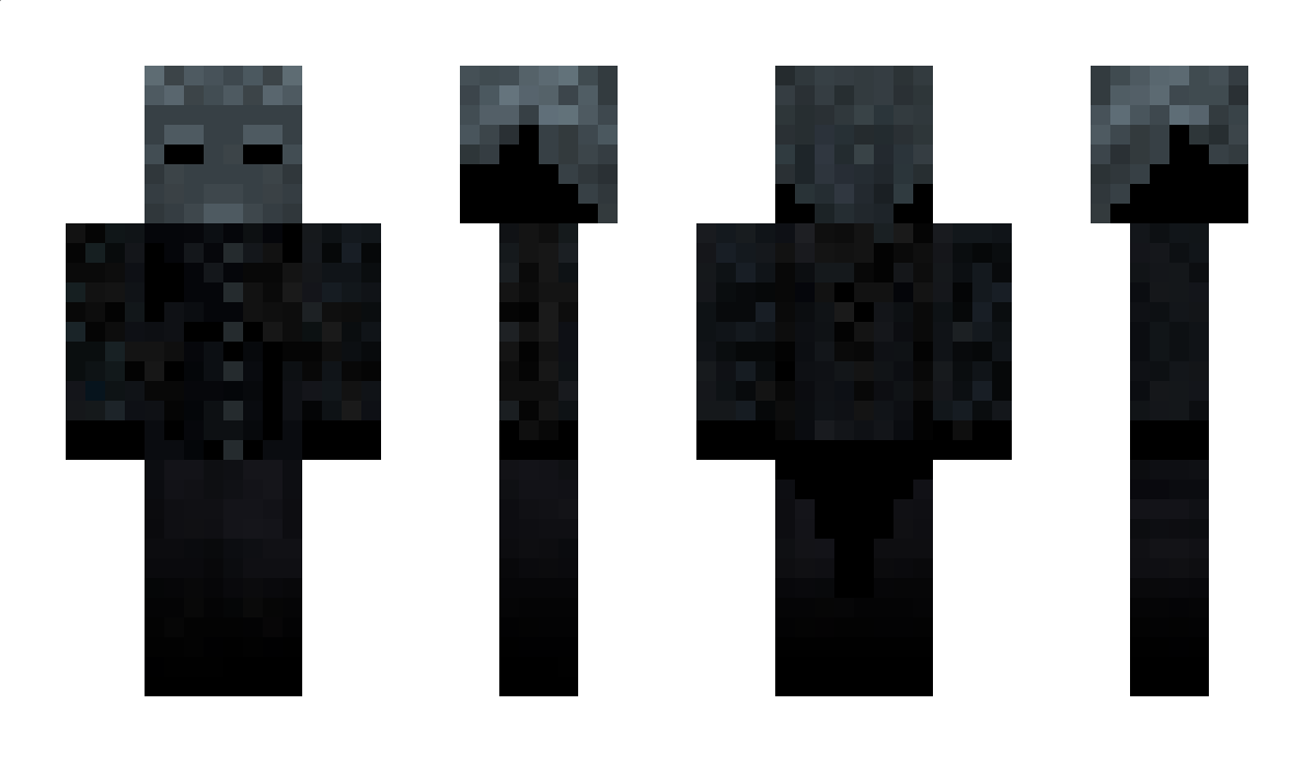 MrClmns Minecraft Skin