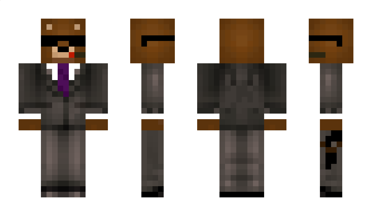 barnas Minecraft Skin