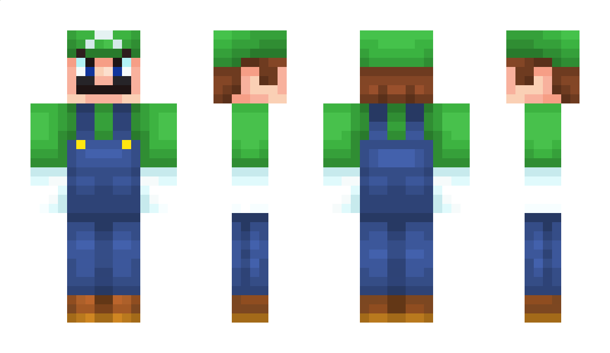 Radlin Minecraft Skin