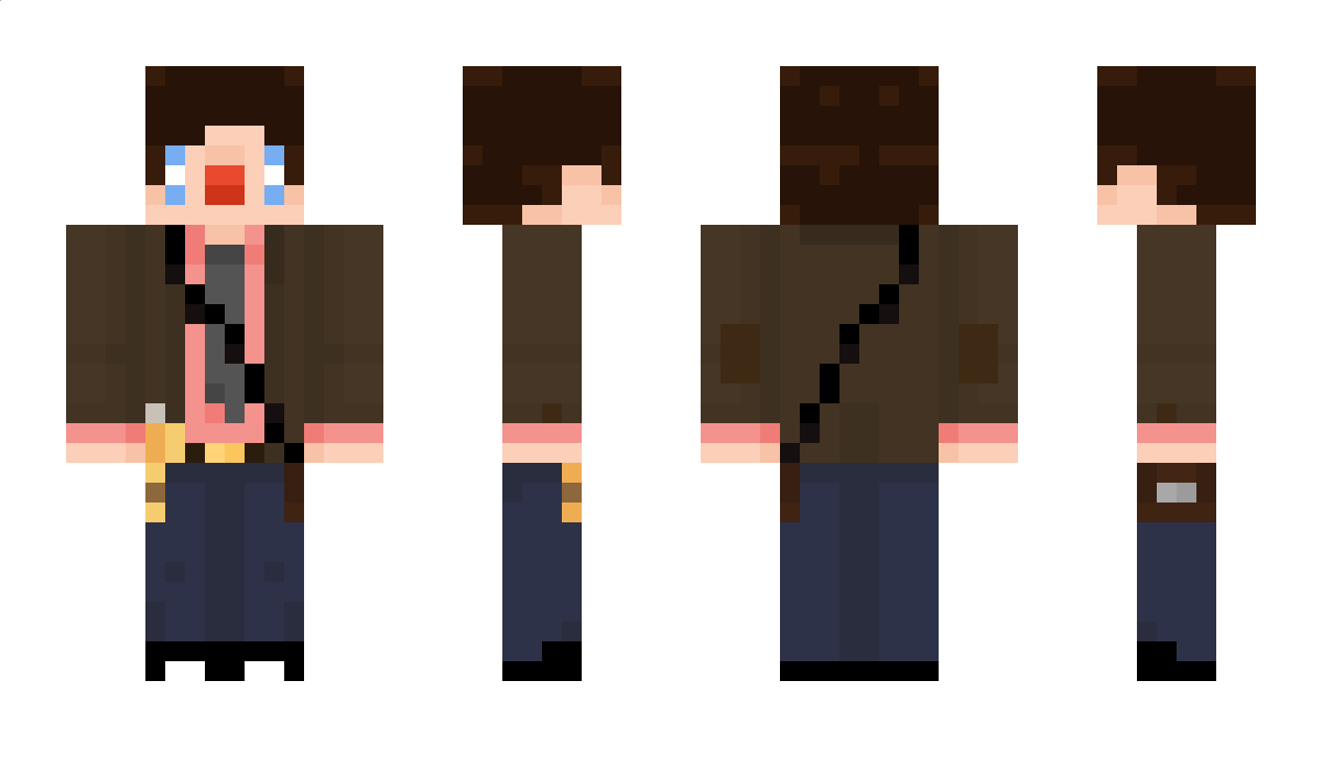 muv11s Minecraft Skin